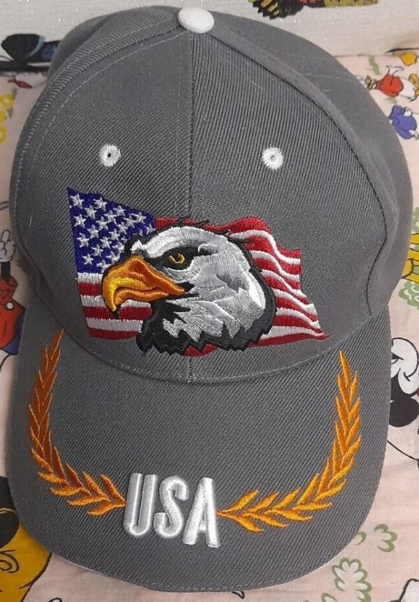 USA EAGLE CAP