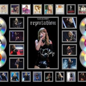 TAYLOR SWIFT 2018 REPUTATION TOUR