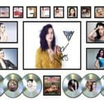 KATY PERRY SIGNED LIMITED EDITION