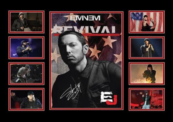 EMINEM REVIVAL 2018