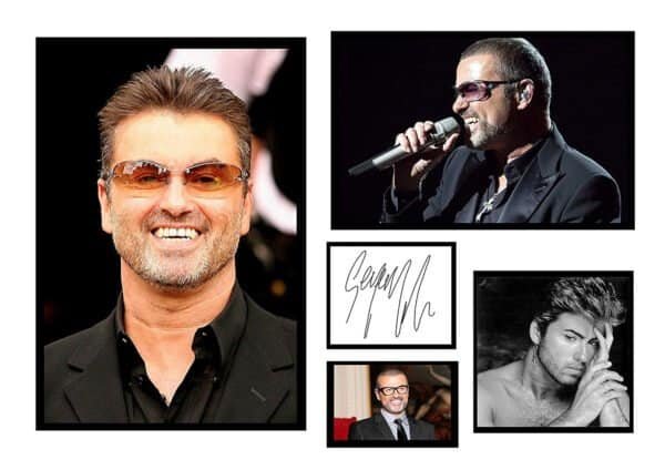 George Michael