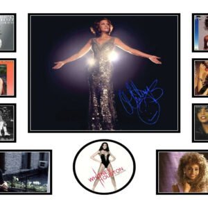 WHITNEY HOUSTON