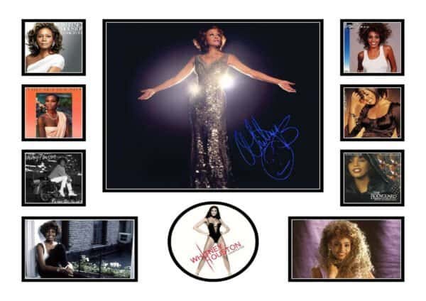 WHITNEY HOUSTON