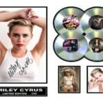 MILEY CYRUS