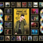 301371-PANIC-AT-THE-DISCO-2018-PRAY-FOR-THE-WICKED-URIE-SIGNED