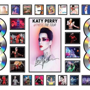 301379-KATY-PERRY-2018-WITNESS-TOUR-SIGNED-FRAMED-LIMITED-EDITION