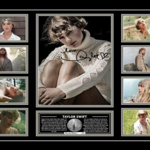 301480-.TAYLOR-SWIFT-FOLKLORE-2020-SIGNED-POSTER-LIMITED-EDITION
