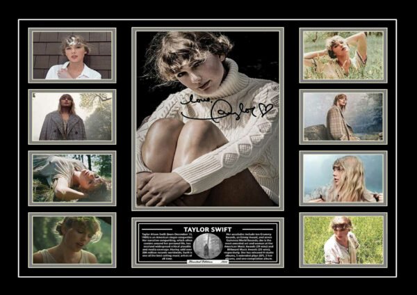 301480-.TAYLOR-SWIFT-FOLKLORE-2020-SIGNED-POSTER-LIMITED-EDITION