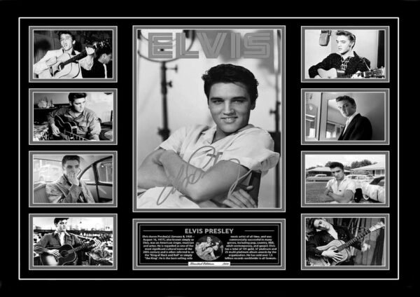 301502-ELVIS-PRESLEY-JAILHOUSE-ROCK-VIVA-LAS-VEGAS-SIGNED