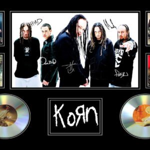 301510-KORN-SIGNED-LIMITED-EDITION