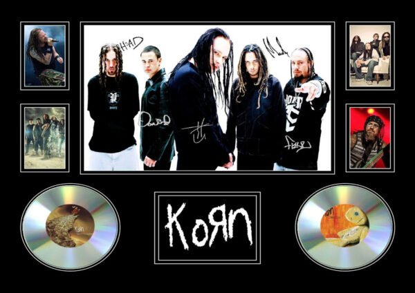 301510-KORN-SIGNED-LIMITED-EDITION
