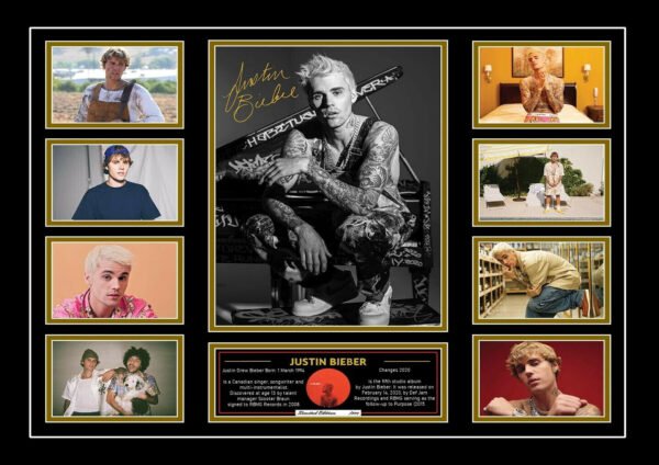 301528-JUSTIN-BIEBER-CHANGES-2020-SIGNED-POSTER-LIMITED-EDITION