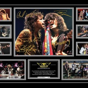 301533-AEROSMITH-STEVEN-TYLER-JOE-PERRY-SIGNED-PHOTO-LIMITED-EDITION