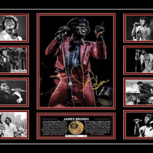 301561-JAMES-BROWN-LIVING-IN-AMERICA-SIGNED-POSTER-LIMITED-EDITION