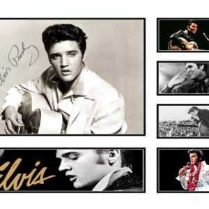 ELVIS PRESLEY