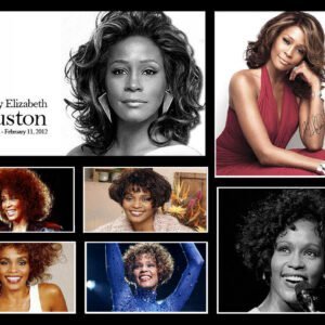 WHITNEY HOUSTON