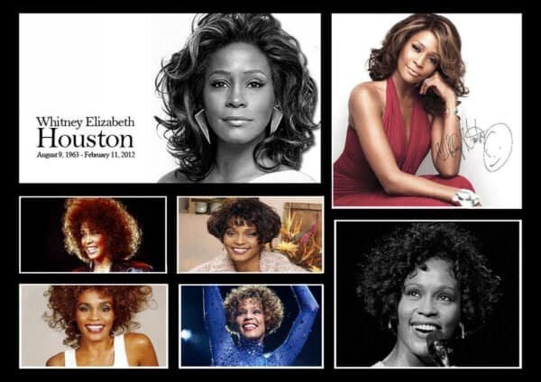 WHITNEY HOUSTON