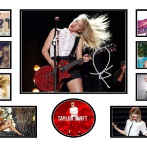 TAYLOR SWIFT