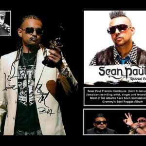 SEAN PAUL
