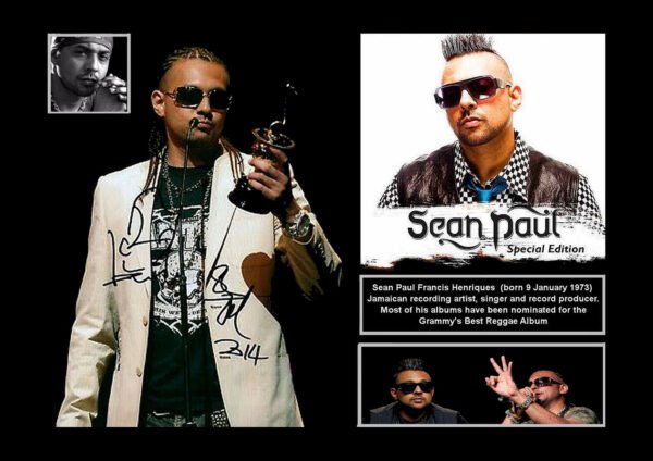 SEAN PAUL