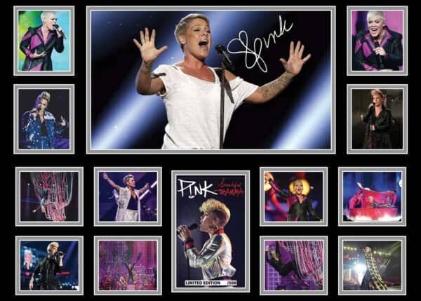 pink beautiful trauma 2018 world tour