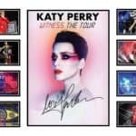 KATY PERRY 2018 WITNESS THE TOUR