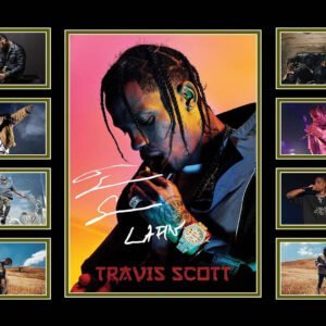 TRAVIS SCOTT 2018 ASTROWORLD