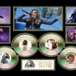 SHANIA TWAIN 2018 NOW TOUR