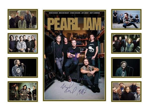 PEARL JAM