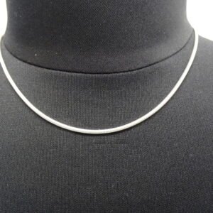 Sterling Silver Chain