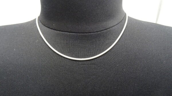 Sterling Silver Chain