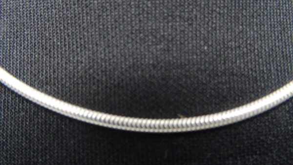 Sterling Silver Chain - Image 2