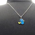 Pixar Couture Kingdom Disney necklace Finding Dory