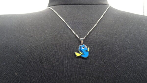 Pixar Couture Kingdom Disney necklace Finding Dory