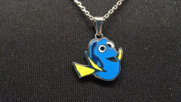 Pixar Couture Kingdom Disney necklace Finding Dory - Image 2