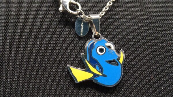 Pixar Couture Kingdom Disney necklace Finding Dory - Image 3