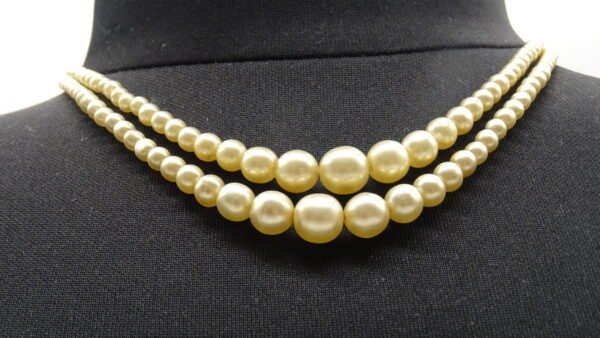 Double String of Pearls