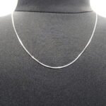 Sterling Silver Chain