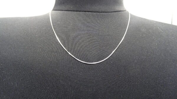 Sterling Silver Chain