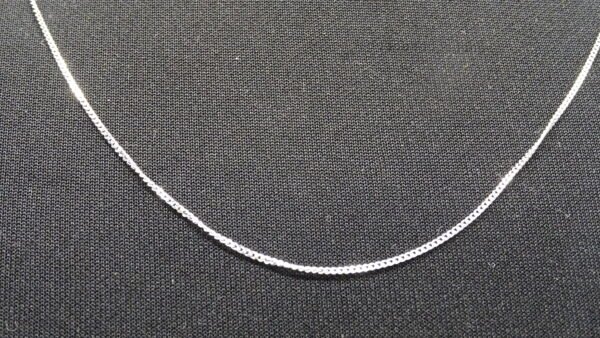 Sterling Silver Chain - Image 3