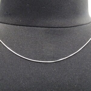 Sterling Silver Chain