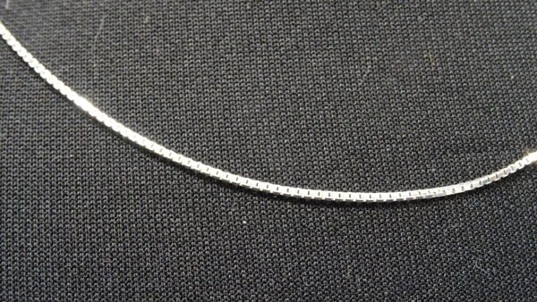 Sterling Silver Chain - Image 2