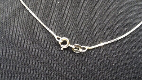 Sterling Silver Chain - Image 3