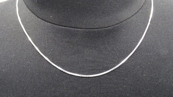 Sterling Silver Chain