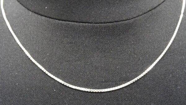 Sterling Silver Chain - Image 4