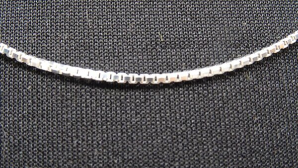 Sterling Silver Chain - Image 3