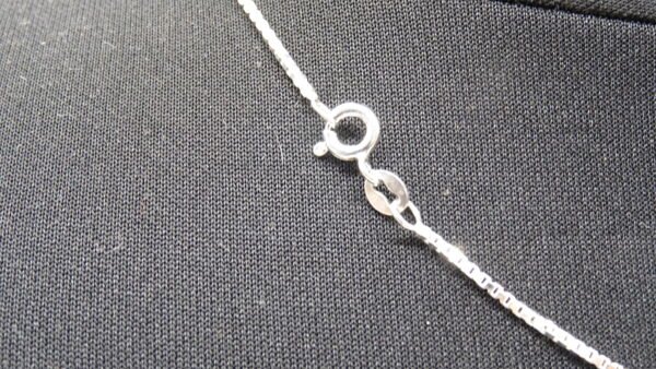 Sterling Silver Chain - Image 2