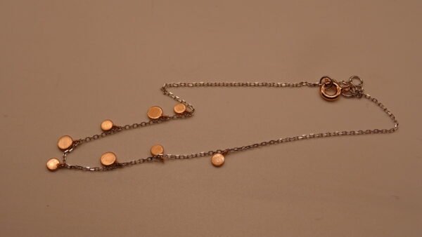 Bracelet Rose Gold 24.5cm - Image 2