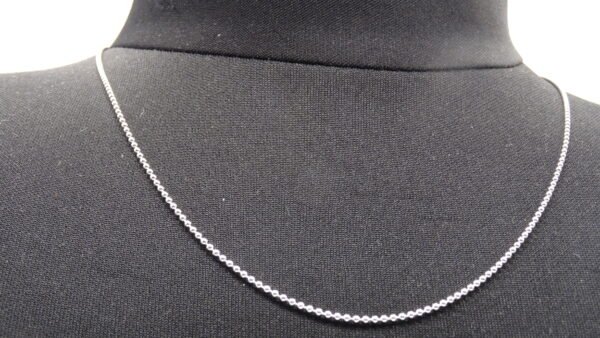 Sterling Silver Chain - Image 4