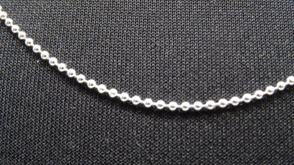 Sterling Silver Chain - Image 2